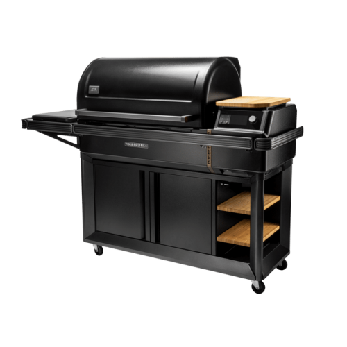 מעשנת בשר וגריל טרייגר טימברליין – Traeger Timberline XL