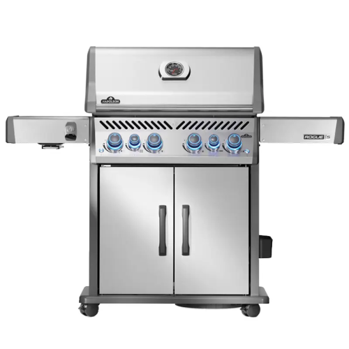 גריל גז נפוליאון רוג – נירוסטה Napoleon Rogue Pro-S 525 RSIB