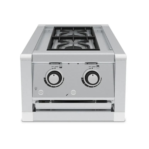 כירת צד כפולה - Broil King S200 BI