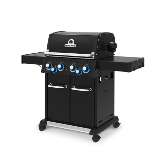 גריל גז ברויל קינג ברון – Broil King Baron 490 IR Shadow