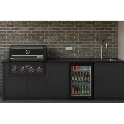 מטבח חוץ מאלומיניום X300