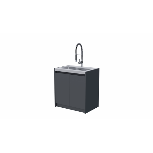 יחידת כיור למטבח חוץ - Apollo