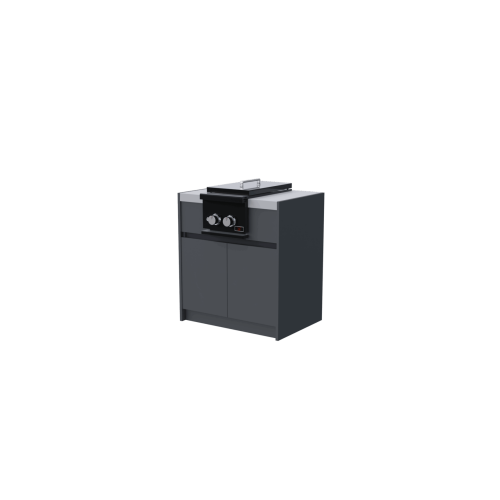 יחידת כירה כפולה למטבח חוץ - Apollo