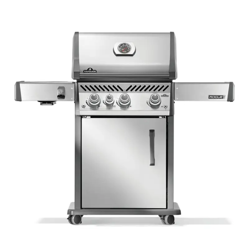 גריל גז נפוליאון רוג - Napoleon Rogue 425 Pro נירוסטה