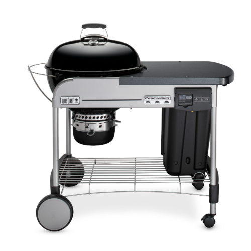 גריל פחם וובר 57 ס"מ – Weber Performer Deluxe GBS